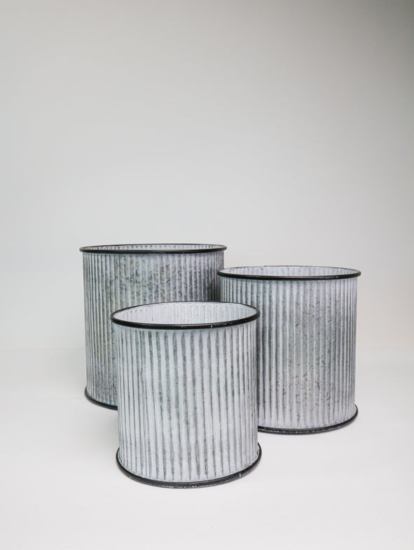 Zinc - 3/set
